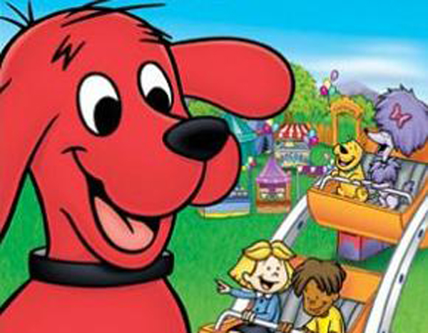 clifford the big red dog book author clifford the big red dog book author