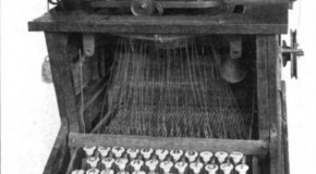 The Origin of the QWERTY Keyboard
