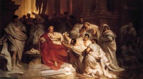 Julius Caesar was Once Kidnapped by Pirates Who Demanded a Ransom of 20 Talents of Silver, Caesar Insisted They Ask for 50