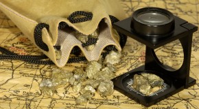 January 24: James W. Marshall Discovers a Small Amount of Gold at Sutter’s Mill in California, Sparking the California Gold Rush