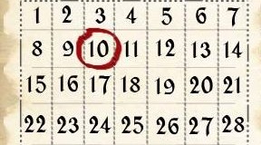 January 10th: Julius Caesar Makes His Historic, Illegal Crossing of the Rubicon at the Head of a Legion of Soldiers, Starting a Civil War Within Rome