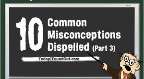 10 Common Misconceptions Dispelled (Part 3)