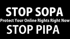 January 18th: The Internet Revolts Against SOPA and PIPA and the General Trend Towards the Censorship of the World Wide Web