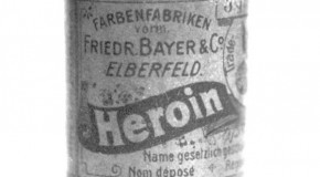 The Pharmaceutical Company Bayer Coined the Name “Heroin” and Marketed the Drug as a Non-Addictive Cough Medicine