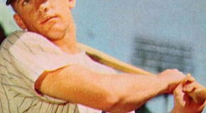 This Day in History: Mickey Mantle is Threatened with a Lifetime Ban from Baseball, and Subsequently Banned, for Working at a Casino