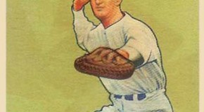 Former Major League Baseball Player Moe Berg was Once a Secret Agent in the Predecessor to the CIA