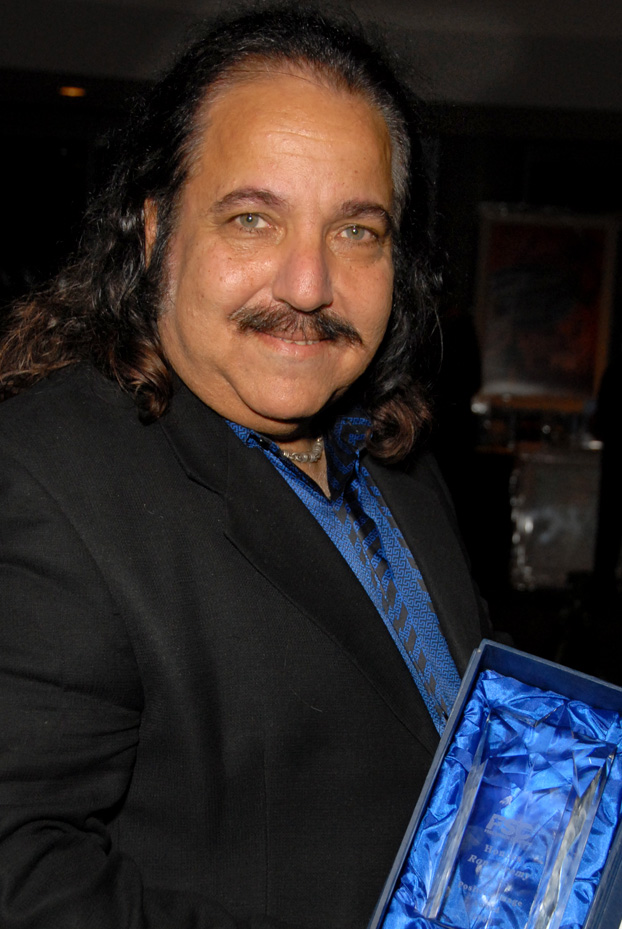 Ron Jeremy was a Special Education Teacher Before Pursuing a ...