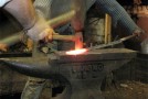 Why Anvils are Shaped as They Are and Why Blacksmiths Often Tap the Anvil After a Few Strikes on the Object They’re Working On