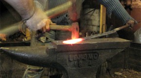 Why Anvils are Shaped as They Are and Why Blacksmiths Often Tap the Anvil After a Few Strikes on the Object They’re Working On