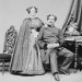 General Abner Doubleday and His Wife