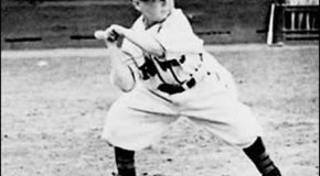There Once was a Little Person Who Played in Major League Baseball