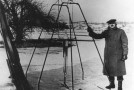 This Day in History: Robert H. Goddard Performs the First Flight Test of a Liquid Fueled Rocket