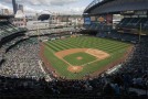 How Baseball Groundskeepers Achieve Checkerboard Patterns in the Ballpark Grass