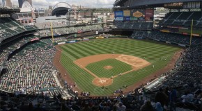 How Baseball Groundskeepers Achieve Checkerboard Patterns in the Ballpark Grass