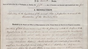 Mississippi Didn’t Officially Outlaw Slavery Until 1995