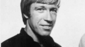 Chuck Norris’ First Name is Actually Carlos