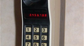 This Day in History: Martin Cooper Publicly Demonstrates the World’s First Handheld Mobile Phone