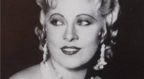 This Day in History: Mae West is Sentenced to 10 Days in Prison for Writing, Directing, and Performing in the Broadway Play “Sex”