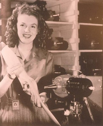 Marilyn Monroe Was Not Even Close To A Size 12 16