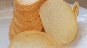 The Inventor of the Pringles Can was Buried in One