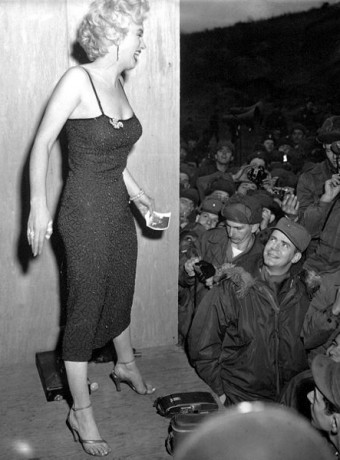 Marilyn Monroe Was Not Even Close To A Size 12 16