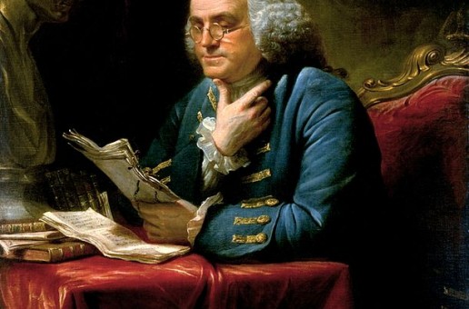 #htmlcaption_10459 Ben Franklin’s Proposal of Something Like Daylight Saving Time was Written as a Joke