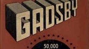 The Novel ‘Gadsby’ has 50,110 Words, Yet None of them Contain the Letter “E”