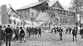 This Day in History: 45 People Were Killed, Including 38 Elementary School Students When a Disgruntled School Board Member Bombed the Bath Consolidated School
