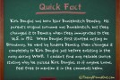 Kirk Douglas’ Real Name was Issur Danielovitch Demsky