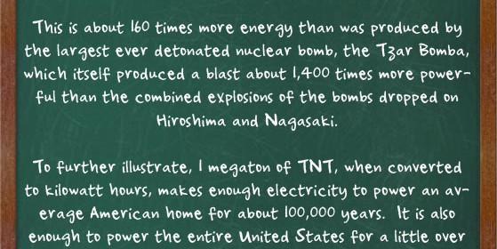 Physics Facts