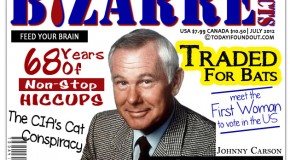 10 Bizarre Facts