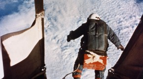 You Can Survive Being Exposed to the Near Vacuum of Space for About 90 Seconds With No Longterm Damage
