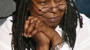 Whoopi Goldberg was Once a Phone Sex Operator