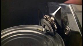 The Can Opener Wasn’t Invented Until 48 Years After the Invention of the Can