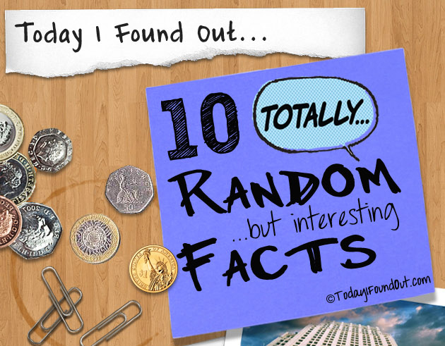 10 Fascinating Food Facts Picture The Recipe