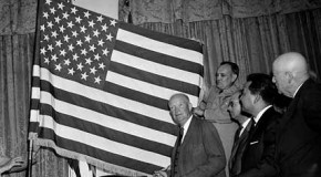 The Current Version of the U.S. Flag was Proposed by a High School Student Who Initially Received Only a B- for His Design