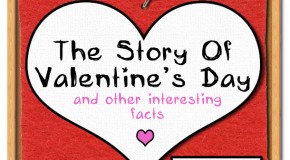 The Origin of Valentine’s Day