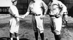 Jackie Mitchell Baseball