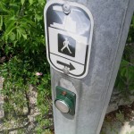 crosswalk button