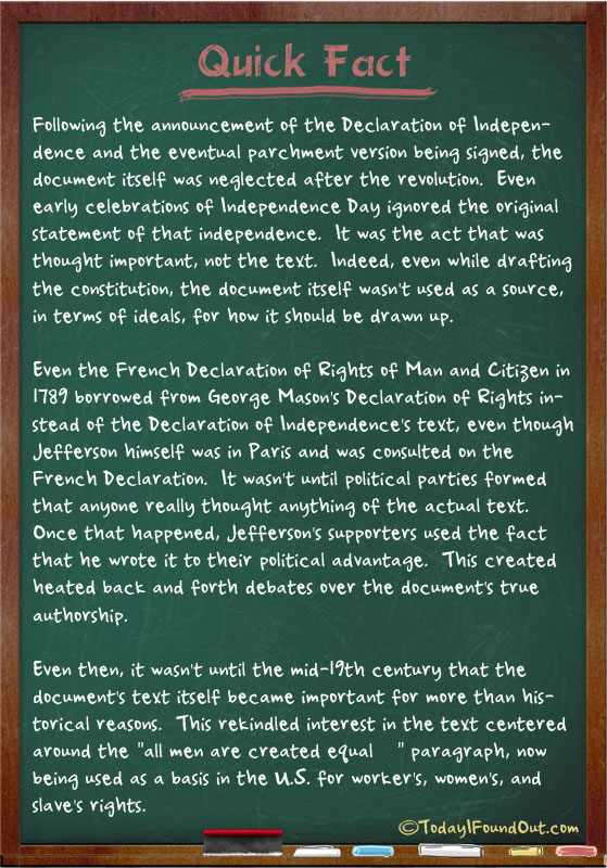 declaration of independence declaration of independence
