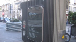 Many Public Toilets Used to Be Pay as You Use