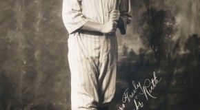 This Day in History: Babe Ruth Dies