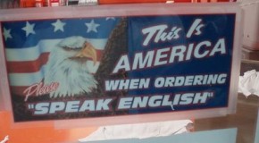 The United States Doesn’t Have an Official Language