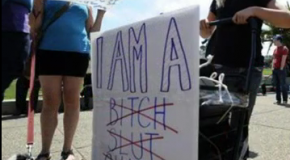 Why are Women Called Sluts, Dames, and Broads?