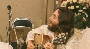 John Lennon Once Almost Beat a Man to Death