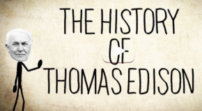 Thomas Edison Facts