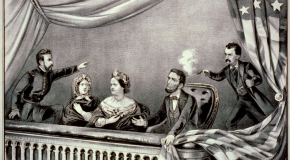 Abraham Lincoln Established the Secret Service on the Day He was Shot by John Wilkes Booth