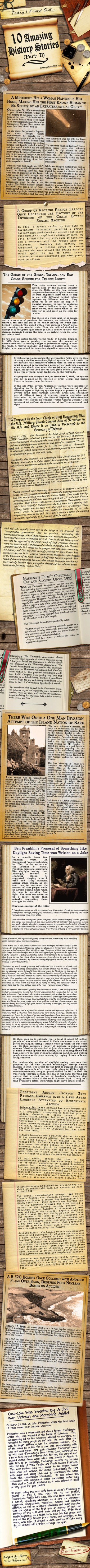 10 Amazing History Stories Part 2 copy