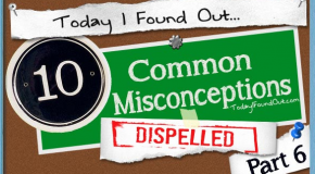 10 Common Misconceptions Dispelled Part 6