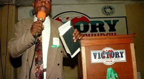 The Mass Murdering Warlord Turned Christian Evangelist Who Was Known as General Butt Naked